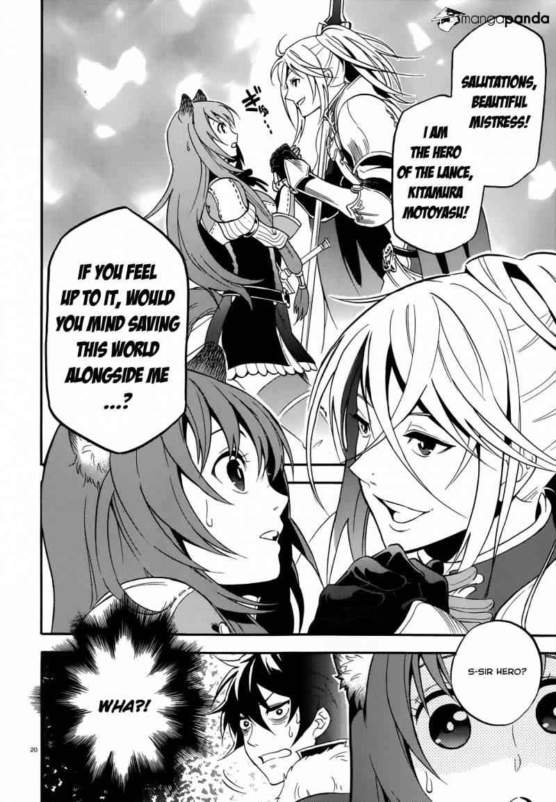 The Rising Of The Shield Hero Chapter 5 24